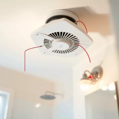 Jak Podłączyć Wentylator Łazienkowy Do Oświetlenia