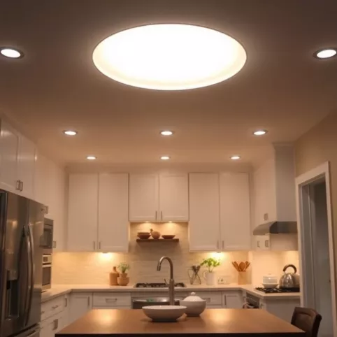 Jak Rozmieścić Oświetlenie W Kuchni