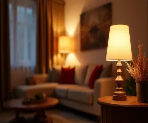 Jaka moc żarówki do salonu