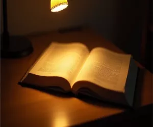 Jaka żarówka do czytania