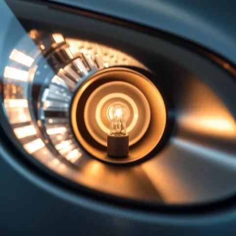 Jaka żarówka do świateł mijania Citroen C3