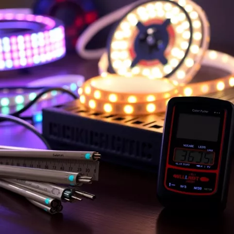 Jaki Przekrój Kabla Do Oświetlenia Led