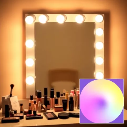 Jakie Oświetlenie Do Makijażu