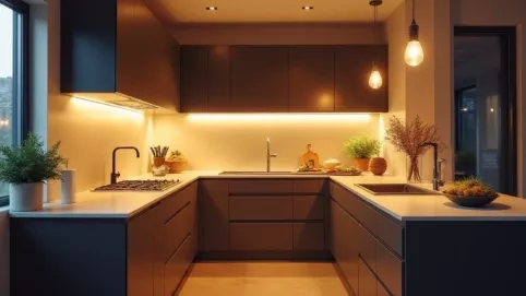 Jakie żarówki do kuchni