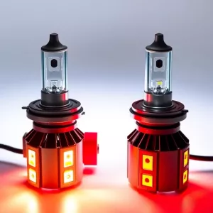 Jakie żarówki do samochodu H7