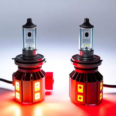 Jakie żarówki do samochodu H7