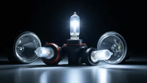 Jakie żarówki do soczewek H1