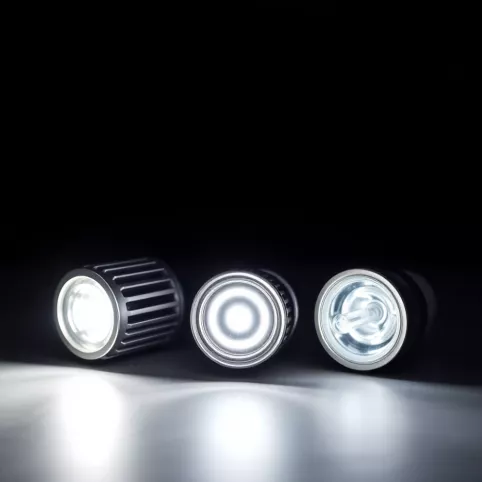 Jakie żarówki H7 białe światło