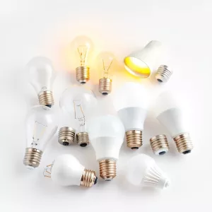 Jakie żarówki LED do domu