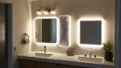 jakie żarówki ledowe do łazienki