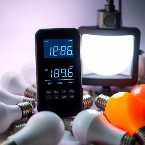 Kalkulator oświetlenia LED