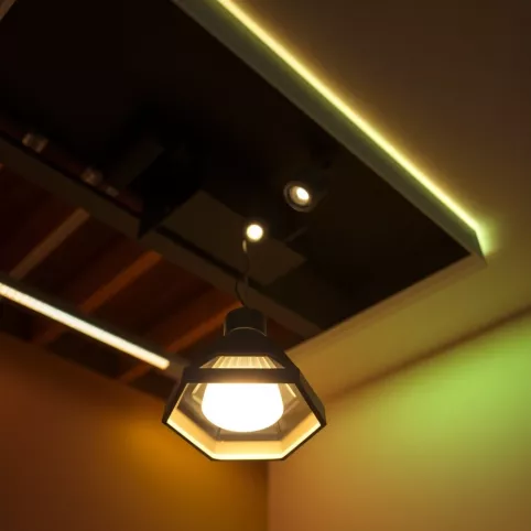 nowoczesne systemy oświetleniowe